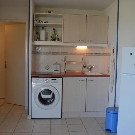 Apartament Vue Et Piscine 6 Couchages Cyprien Sc050-294a Saint-Cyprien (Pyrenees-Orientales)