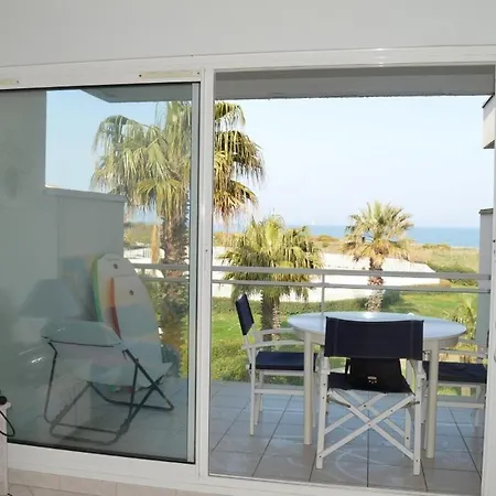Vue Et Piscine 6 Couchages Cyprien Sc050-294a Daire *