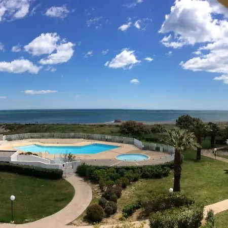 Apartament Vue Et Piscine 6 Couchages Cyprien Sc050-294a *